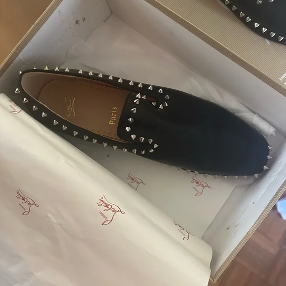 Christian Louboutin | Shoes | These Are A Size 2 Christian  display picture 2